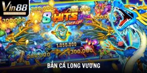 Bắn cá long vương - Game đổi thưởng cực cháy năm 2025