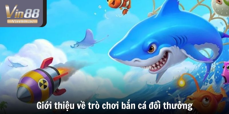 Chơi bắn cá đổi thưởng - Trải nghiệm kiếm tiền đầy hấp dẫn 1 Tìm hiểu về việc tham gia chơi bắn cá đổi thưởng