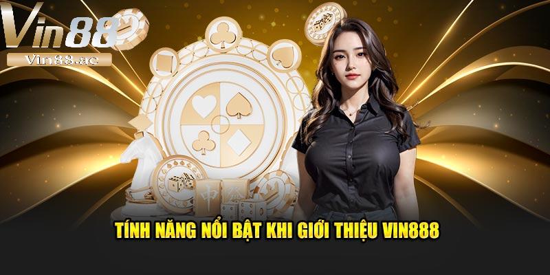 Giới Thiệu Vin88 – Sân Chơi Thượng Hạng Khuấy Đảo Châu Á 2 Tỷ lệ hội viên giới thiệu Vin88 cho người chơi mới luôn cao nhất thị trường