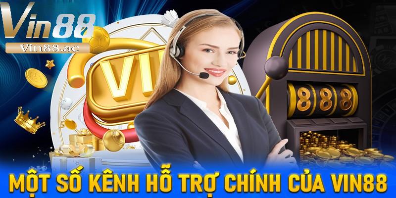 Liên Hệ Vin88 – Hỗ Trợ Hội Viên Đỉnh Cao, Phản Hồi Tức Thì 3 Đa dạng kênh liên hệ Vin88 giúp hội viên dễ dàng lựa chọn để nhận được sự trợ giúp