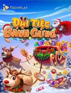 techplay dai tiec banh gung portrait 230x300 1