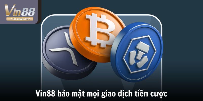 Chính Sách Bảo Mật VIN88 - Thông Báo Quan Trọng Cho Hội Viên 4 Vin88 bảo mật mọi giao dịch tiền cược