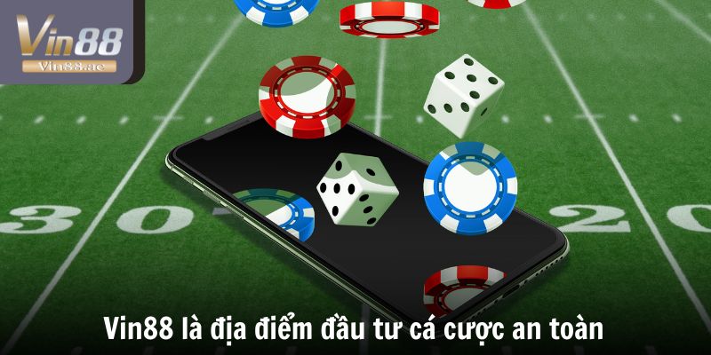 Chơi VIN88 Có An Toàn Không - Link Nhà Cái Không Bị Chặn 2025 1 Chơi VIN88 có an toàn không - Giới thiệu chung về nhà cái